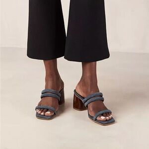 Aloha Indiana Leather Sandals